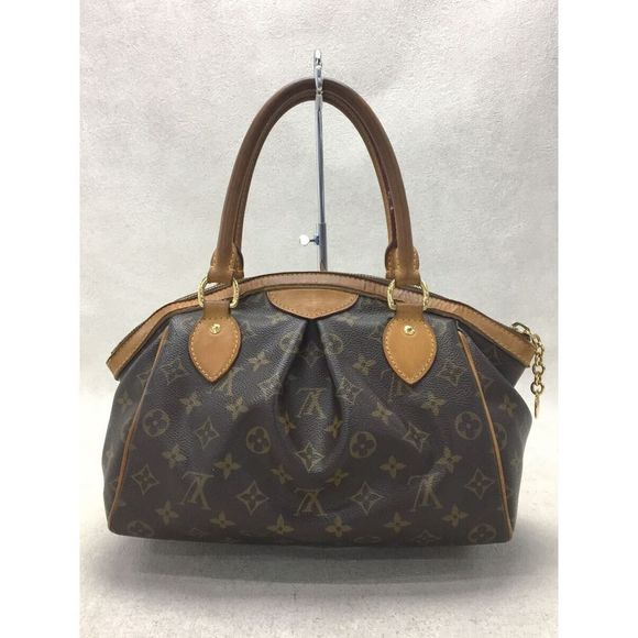 Louis Vuitton Tivoli PM Monogram Canvas Shoulder Bag - Picture 3 of 4